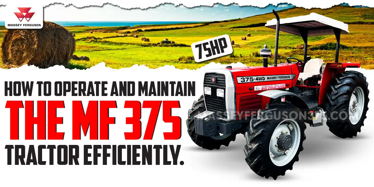 Massey Ferguson 375