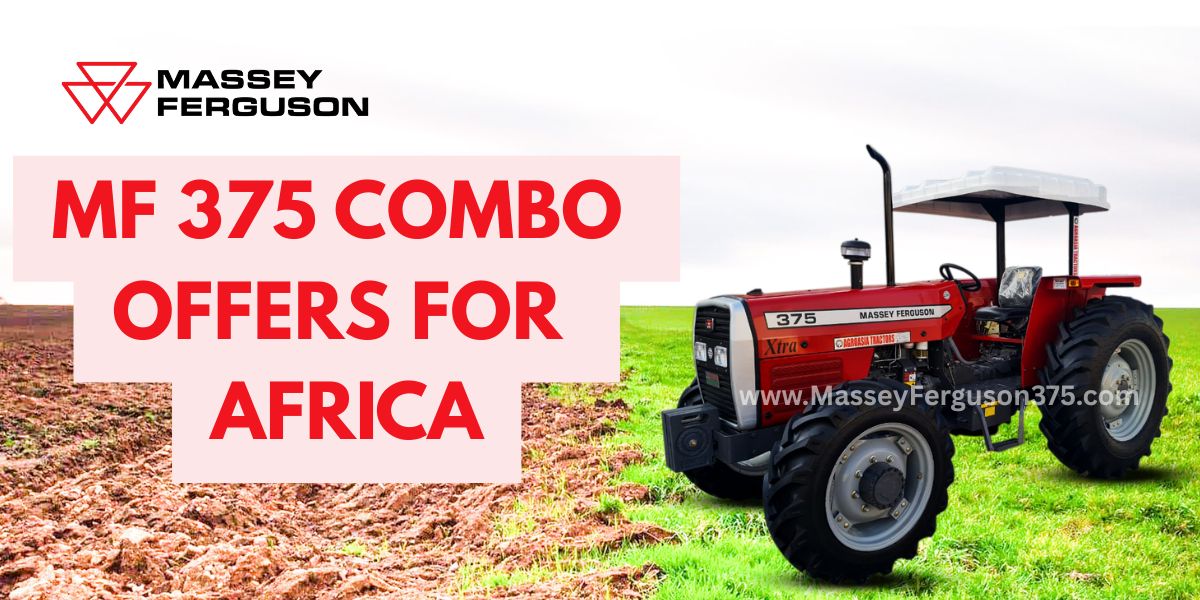 Massey Ferguson 375 for sale
