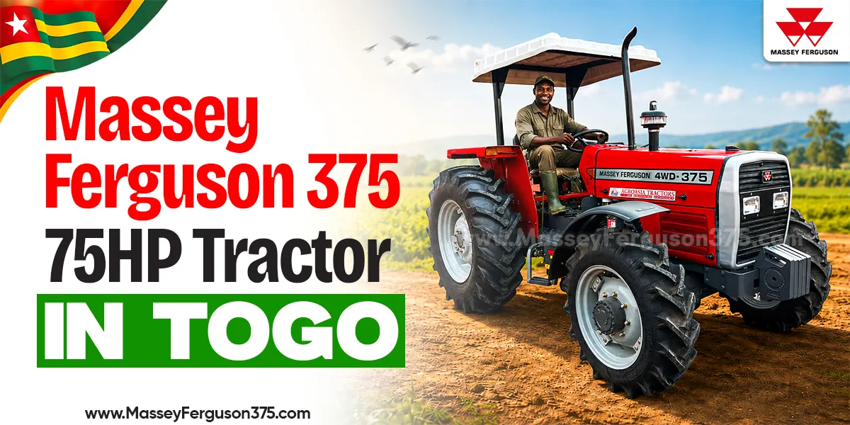 MF375 for sale in tongo